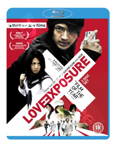 Love Exposure - 2-Disc Set (Blu-Ray)